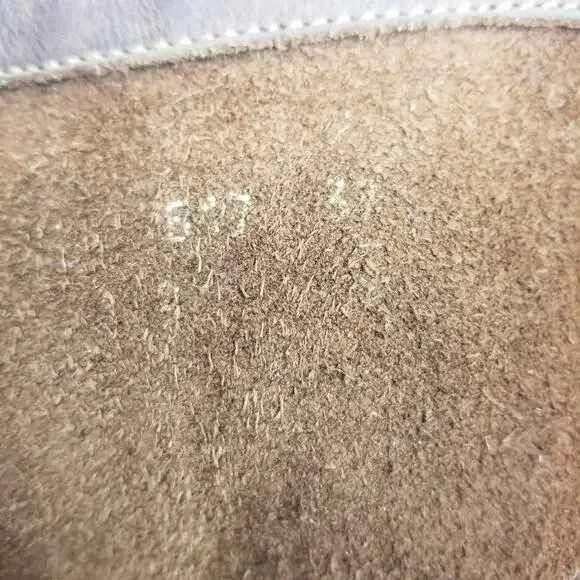 El Naturalista Brown Distressed Leather Boots Size 7 / 37 - Picture 9 of 9